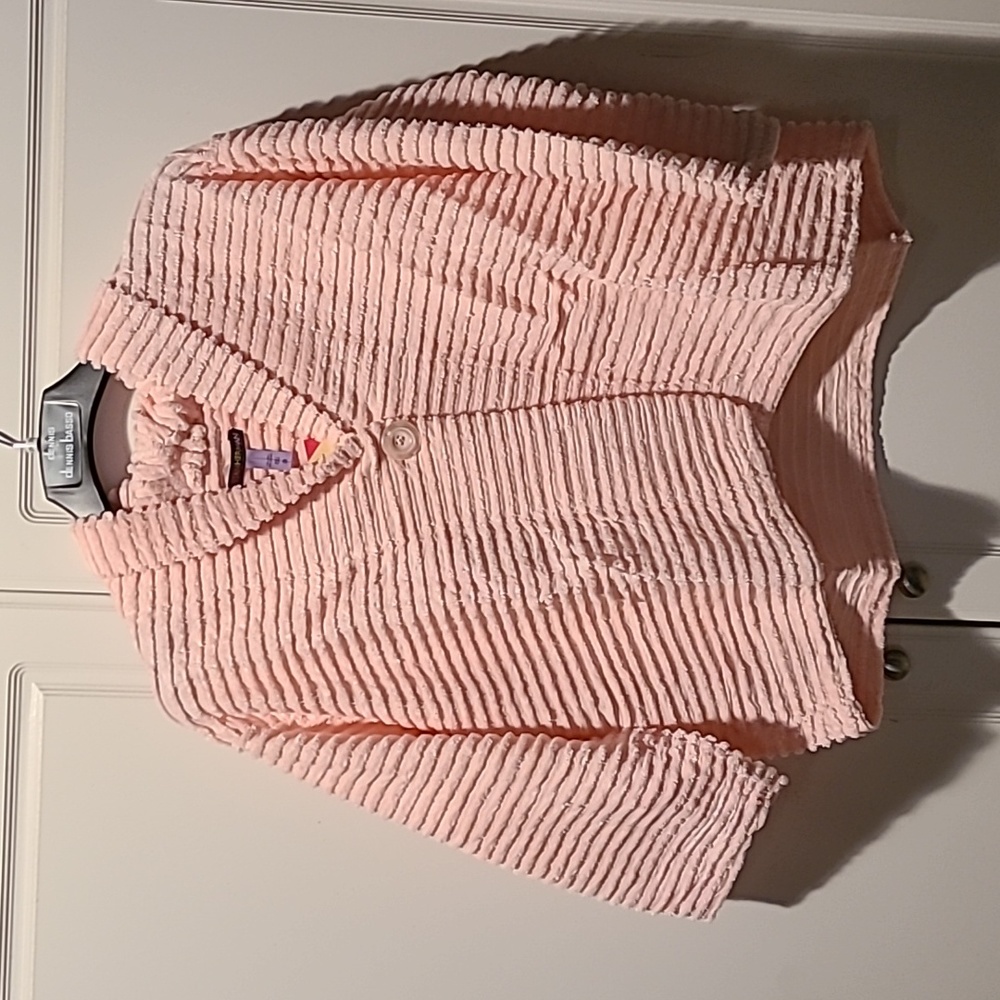 Stan Herman Light Pink Top